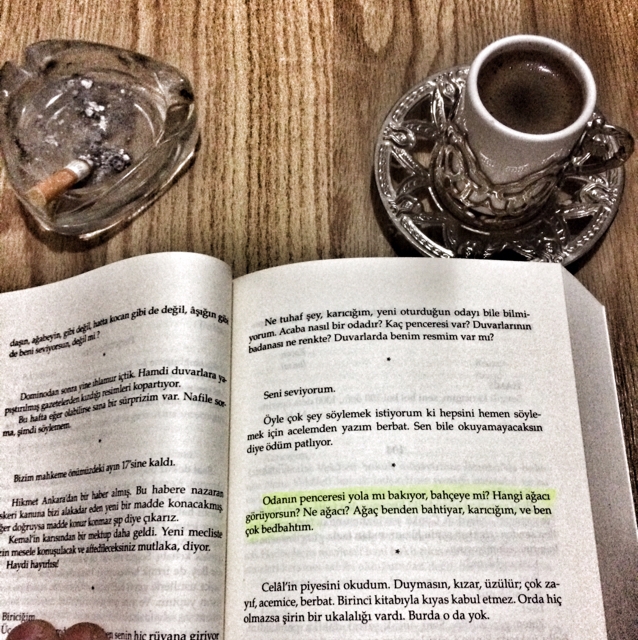 kitap kahve resmi paylaşmak uludağ sözlük