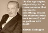 martin heidegger 127 yaşında