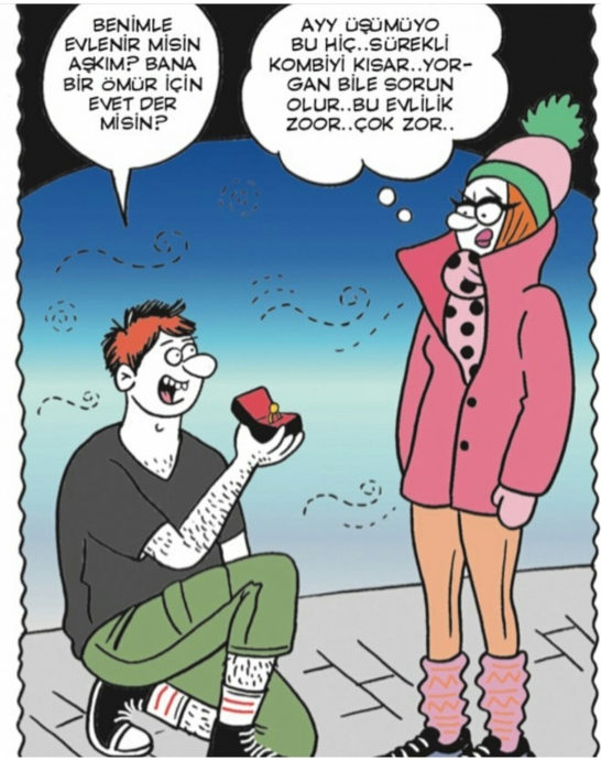 evliliğe bakış açınız