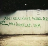 gecenin duvar yazısı / #1224427