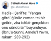 orman yangınlarının sebebi kemalistlerdir / #2428445