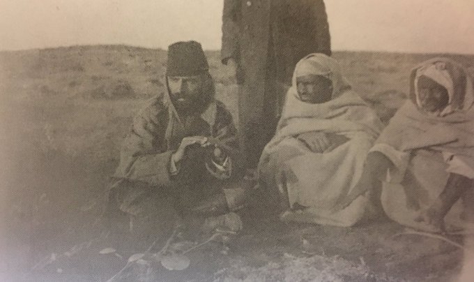trt nin dandik tarihçisinin libya iftirası