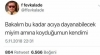 yazarların ruh halini anlatan tweetler