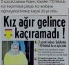 110 kiloluk kızı kaçırmaya çalışan adam / #2134860