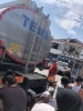 21 inci yüzyılda tankerden su doldurmak / #1707011