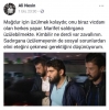 ali nesin in kastığı ibretlik duyar / #1545250