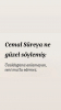 cemal süreya