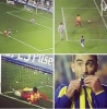 gecenin unutulmaz spor enstantanesi / #1315416