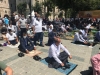 imamoğlunun ayasofyadaki cuma namazına katılmaması / #2057270