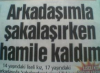 kız kankayla yanlışlıkla french kiss yapmak / #1326805