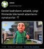 trt çocuk daki badem bıyıklı çizgi dizi karakteri / #2145078