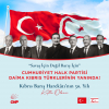 y chp nin rauf denktaşsız kıbrıs harekatı mesajı
