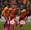 12 şubat 2018 galatasaray antalyaspor maçı