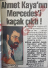 ahmet kaya nın tam bir barzo olması