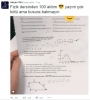 aleyna tilki nin fizik dersinden 100 alması / #1305815
