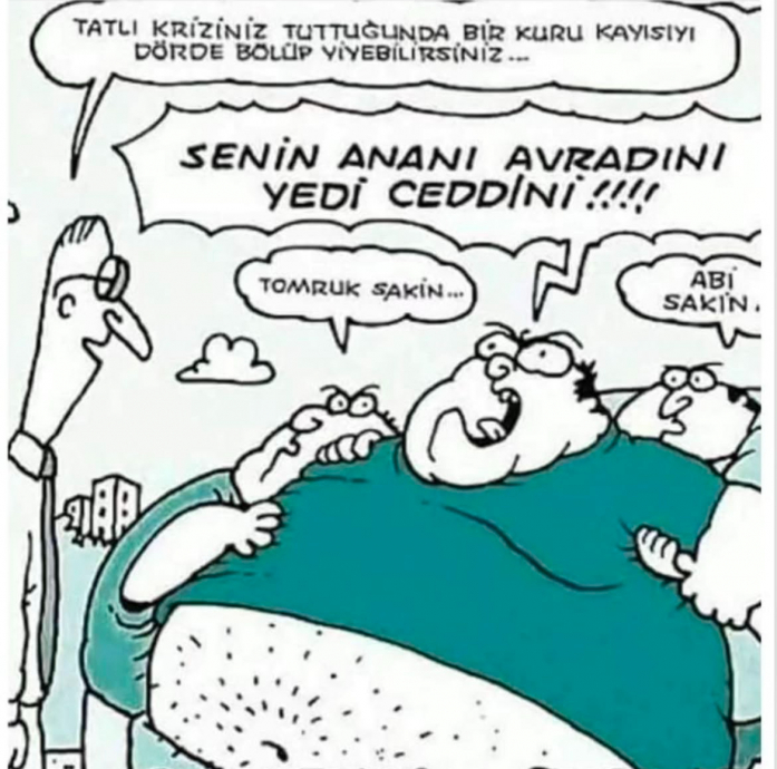 tatlı krizi