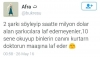 6 yıl tıp okuyunca kendini bir bok sanan tip / #1069007