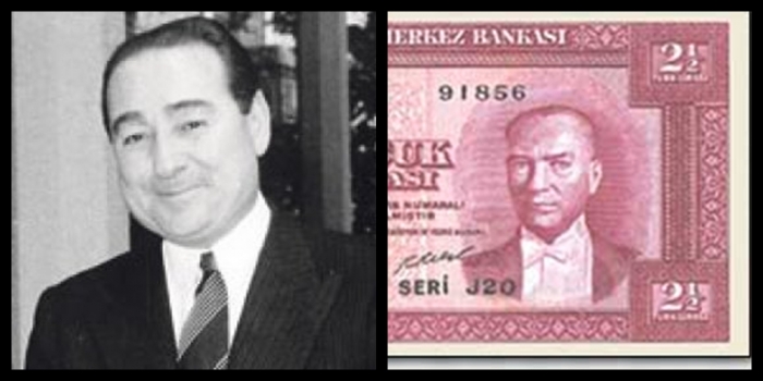 atatürk ün başkasına benzetilerek resmedilmesi