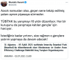başıma bir şey gelirse sorumlusu bakan varank tır / #2178667