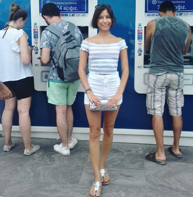 bir zaman hızlandırma yöntemi olarak foto çekilmek