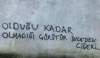gecenin duvar yazısı / #1350371
