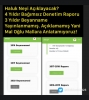 haluk levent dolandırıcı iddiası / #2287955