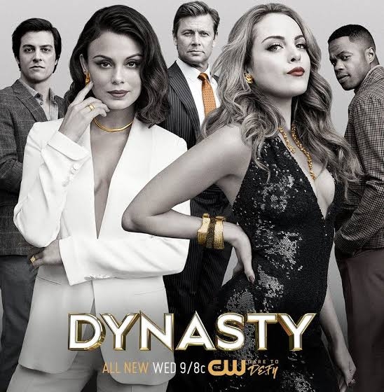 Hanedan dizisi oyuncuları