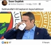 ali koç un ramazanda su içmesi / #2132228