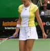 bayan tenisçi