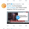 bu milletin kültür değerleri chp ile uyuşmuyor / #1560172