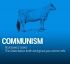 ideolojiler ve süt benzetmesi