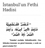 istanbul un fethini kutlayan arap / #1290313