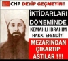 kemahlı ibrahim hakkı / #1159350