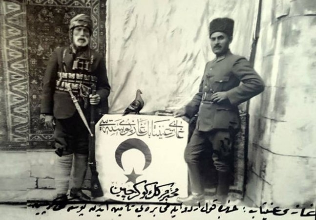 kurtuluş savaşının bilinmeyen cephesi revandiz