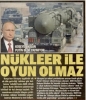 putin in nükleer silah kullanmak üzere olması / #2261595