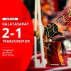 1 nisan 2018 galatasaray trabzonspor maçı / #1659411