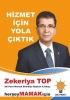 akp li olmak onurdur