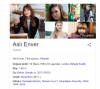 aslı enver in vikisindeki şok ayrıntı / #1633424