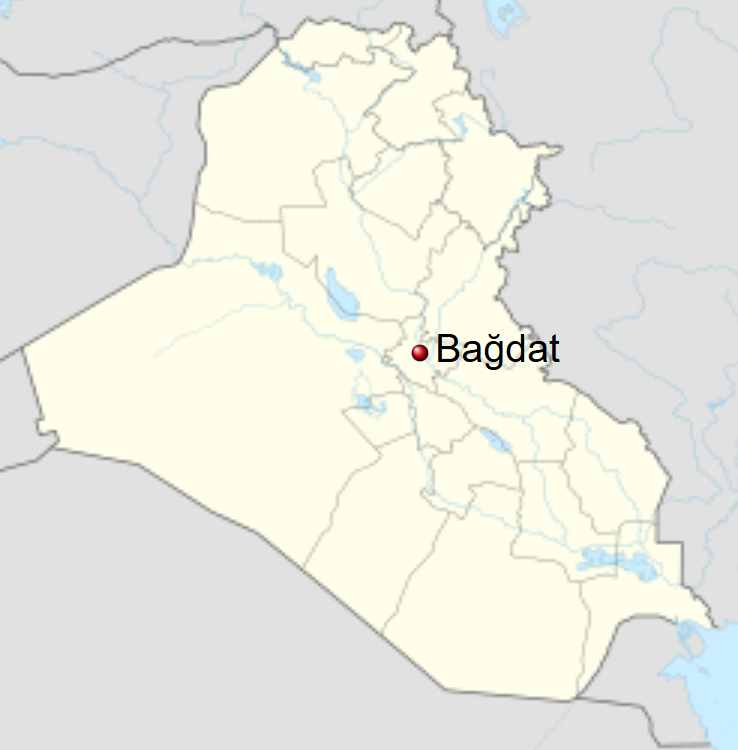 bağdat