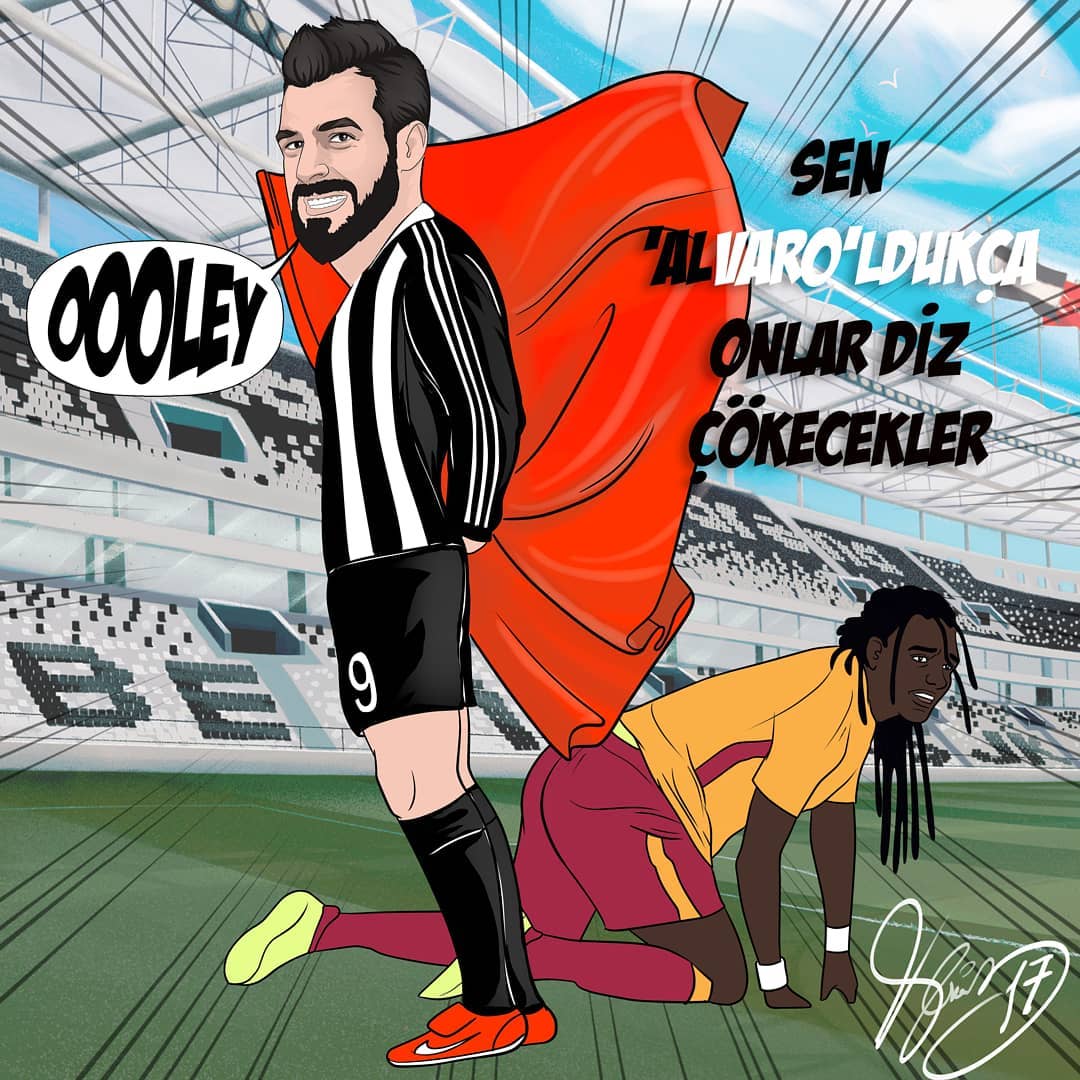 beşiktaş vs galatasaray - uludağ sözlük