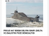 dünyayı kısa sürede yok edebilecek 5 denizaltı / #1971046