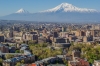 ermenistan parasında ağrı dağının resmi olması