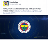 fenerbahçe de 2 milyon cemaat mensubu var / #1158015