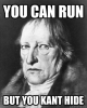 george wilhelm friedrich hegel