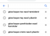 göze kaçan yabancı cisim / #1901841