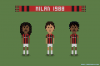 gullit rijkaard van basten üçlüsü / #1686586