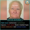 kalbi duran mahkumun tahliye talebi / #1933424