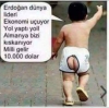 rte yi eleştirince kuduran ak koyunlar / #1097355