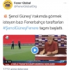 şenol güneş in fenerbahçe yi çalıştırması / #2152189