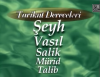 tarikat içindeki hiyerarşi
